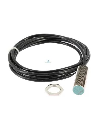 Siemens 3rg40130ka00 induktiver Sensor M18 SN 5 mm 2 Drähte 20..265 VAC 20..320 VDC